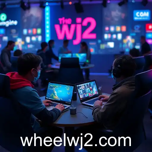 The Evolution of Gaming Websites