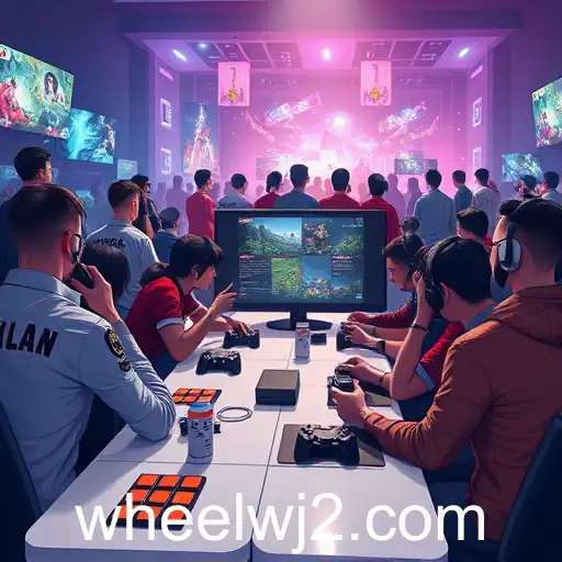 Gaming Evolution: A Look at wj2's Rise