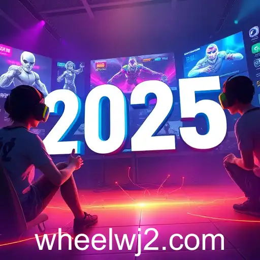 The Future of Online Gaming with 'wj2': A New Era Begins
