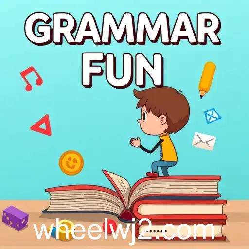 Exploring the World of Grammar Games: A Fun Path to Language Mastery