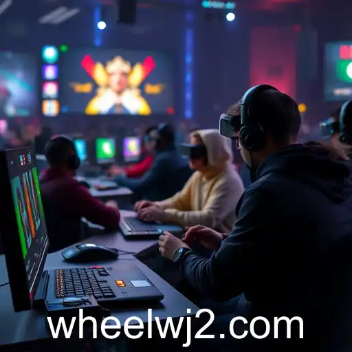 The Rise of Online Gaming Platforms
